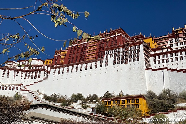 西藏旅行報團
